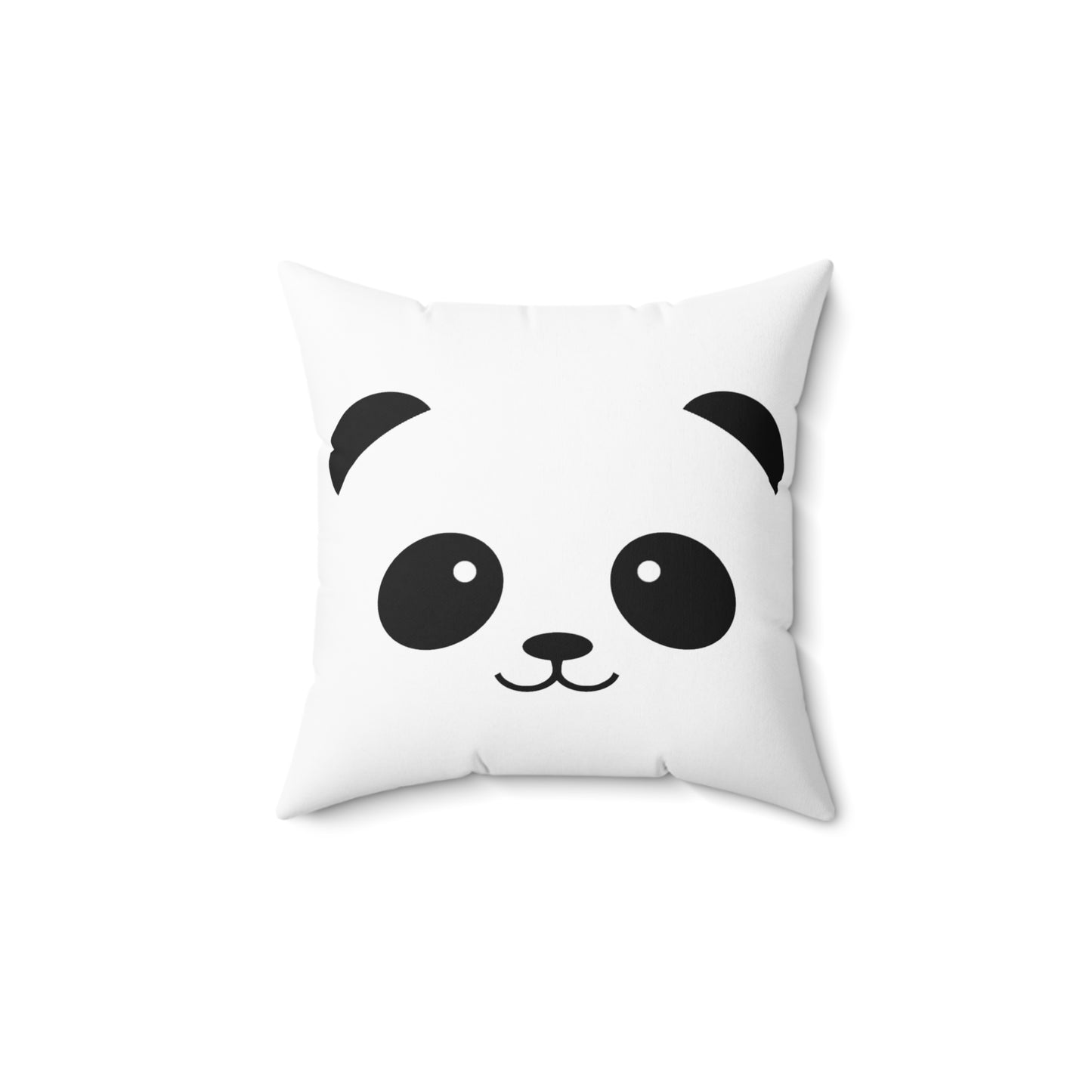 Spun Polyester Square Pillow