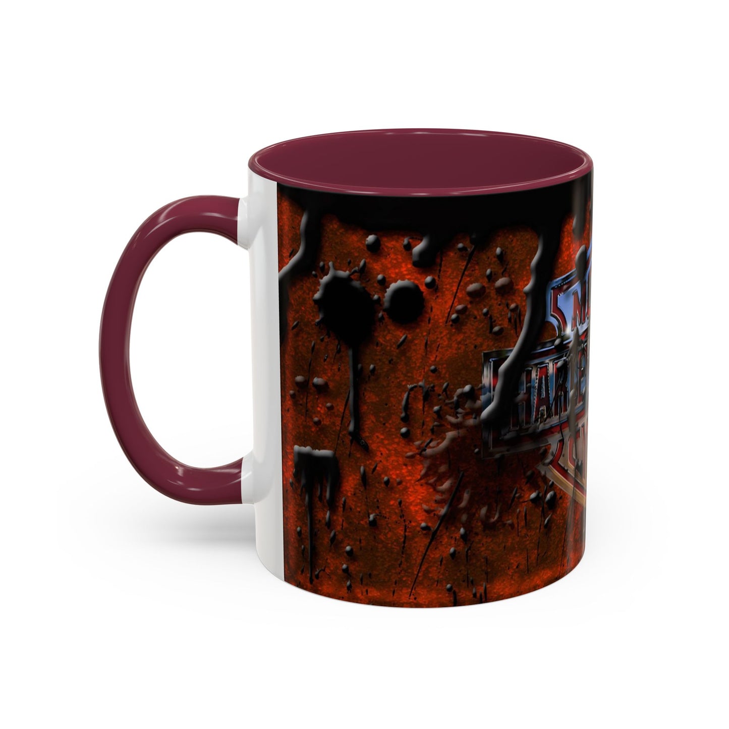 Colorful Mugs (11oz, 15oz)