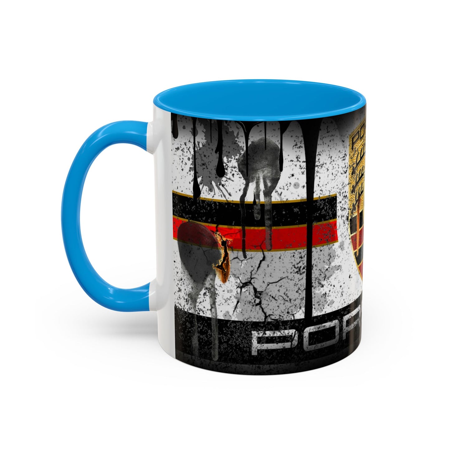 Colorful Mugs (11oz, 15oz)