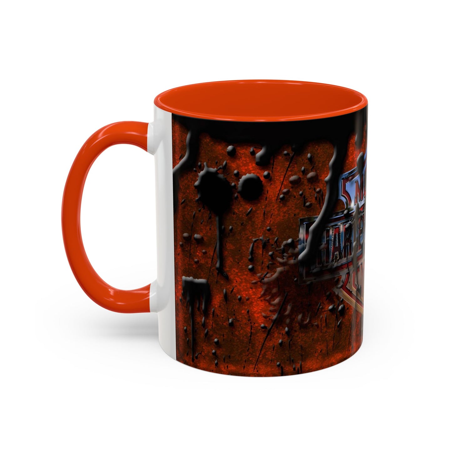 Colorful Mugs (11oz, 15oz)
