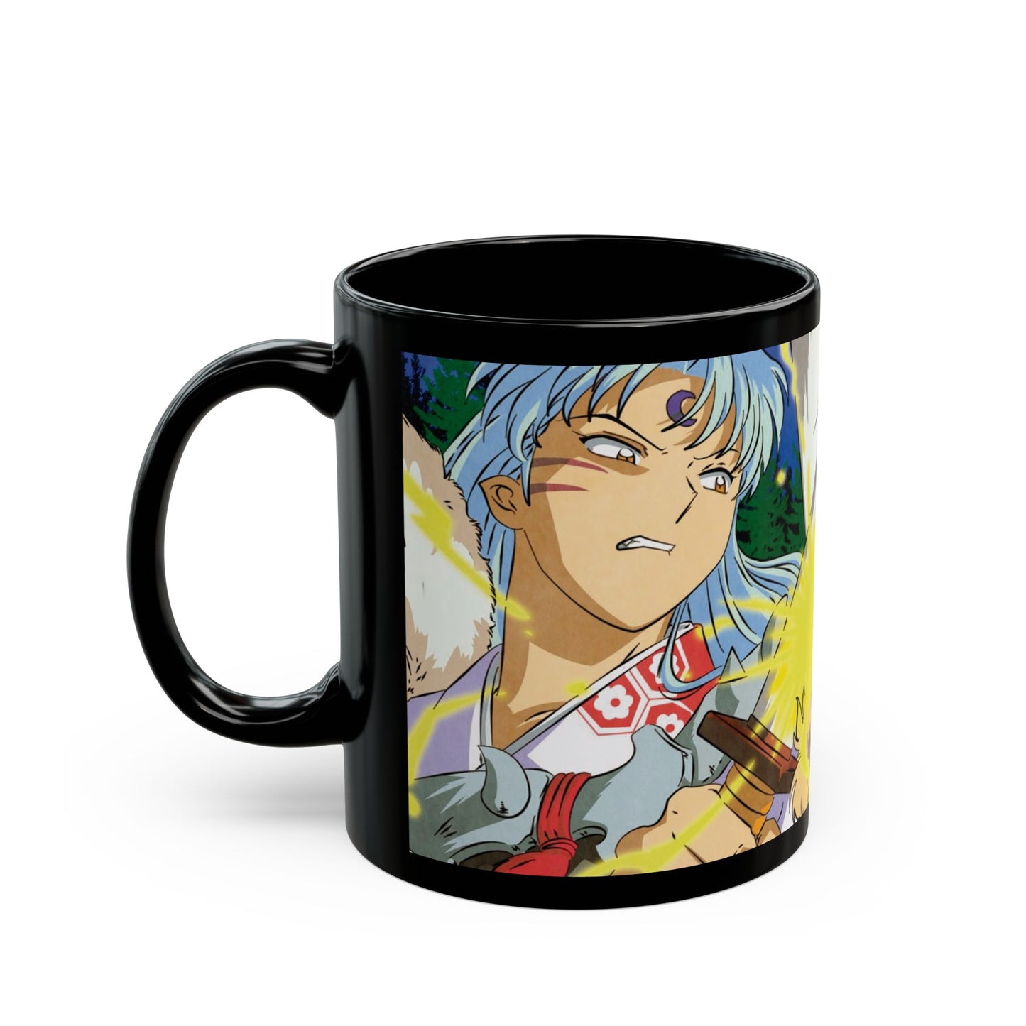 Black Mug (11oz, 15oz)