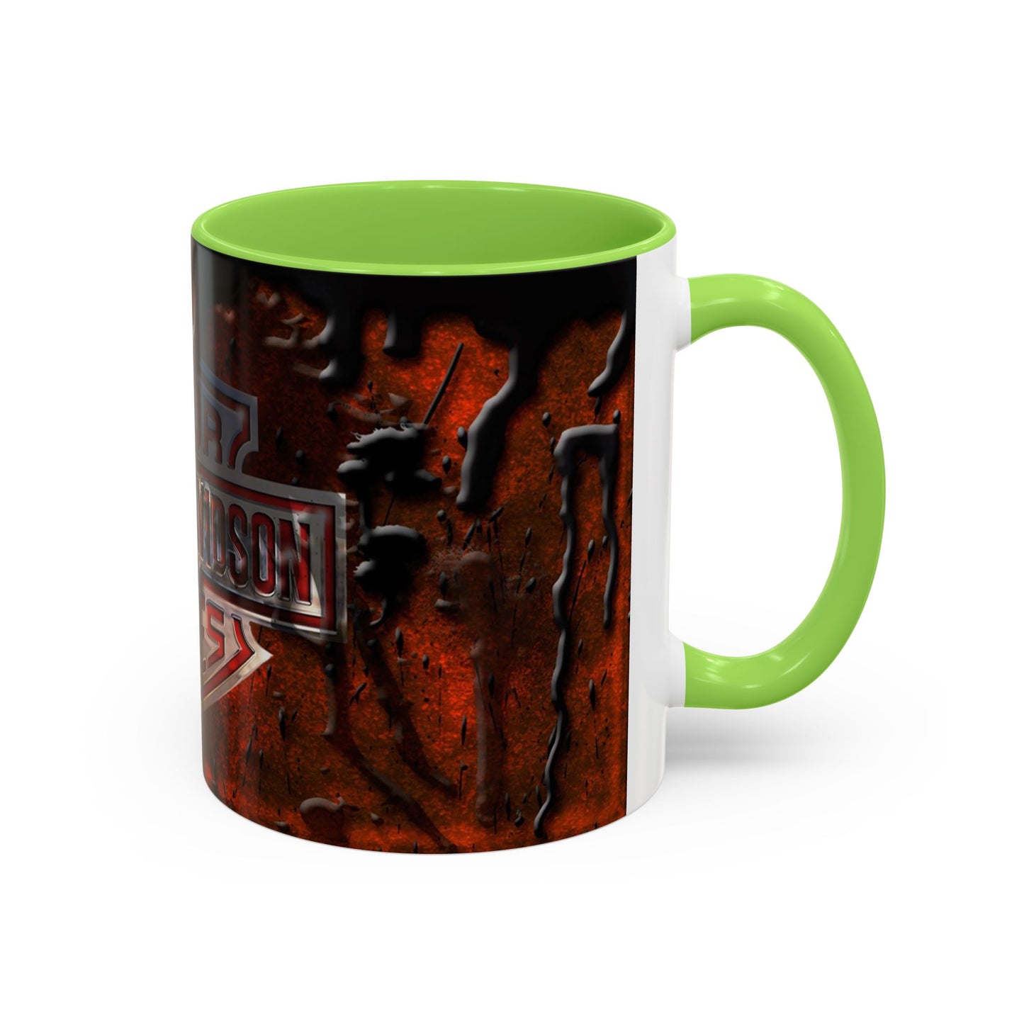 Colorful Mugs (11oz, 15oz)