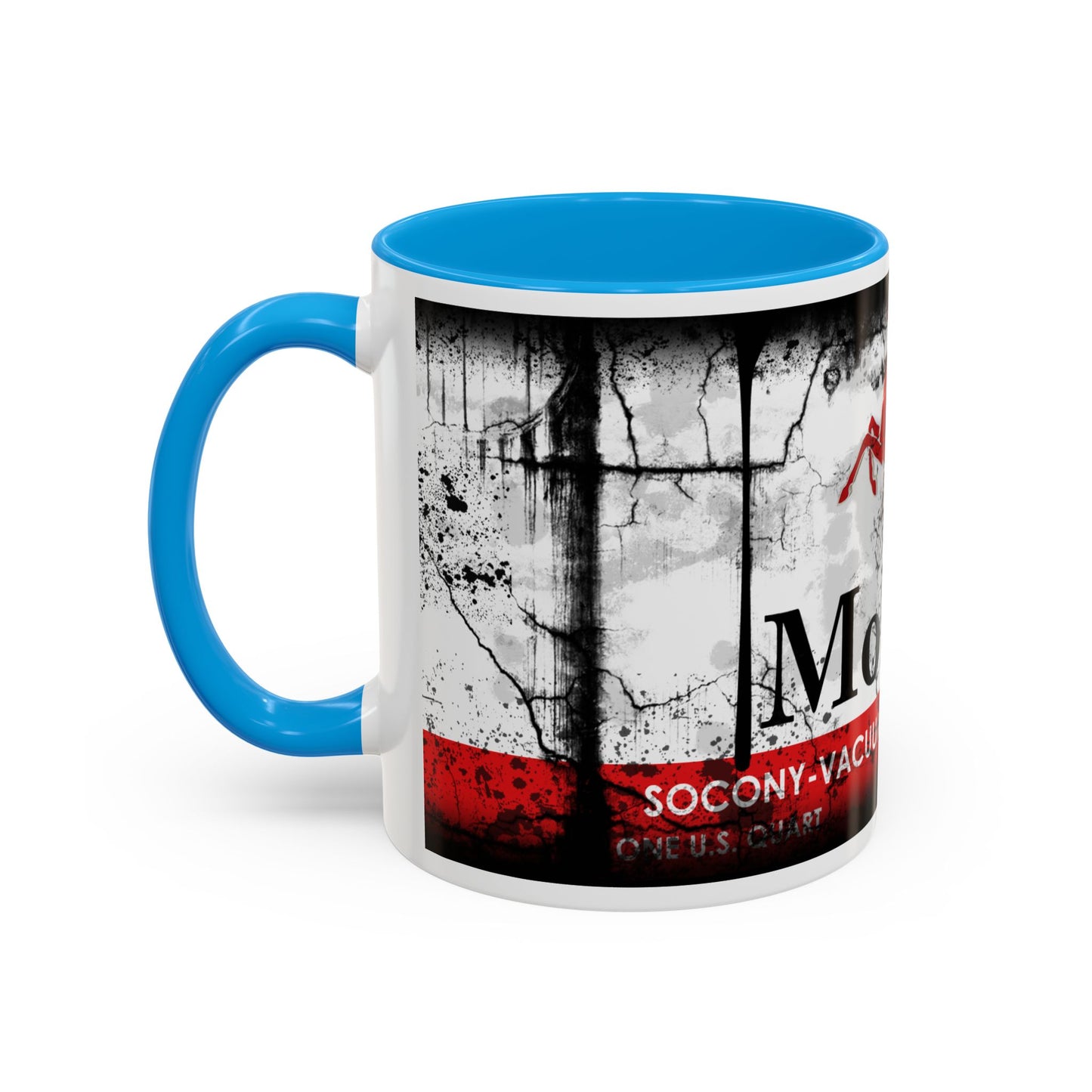 Colorful Mugs (11oz, 15oz)