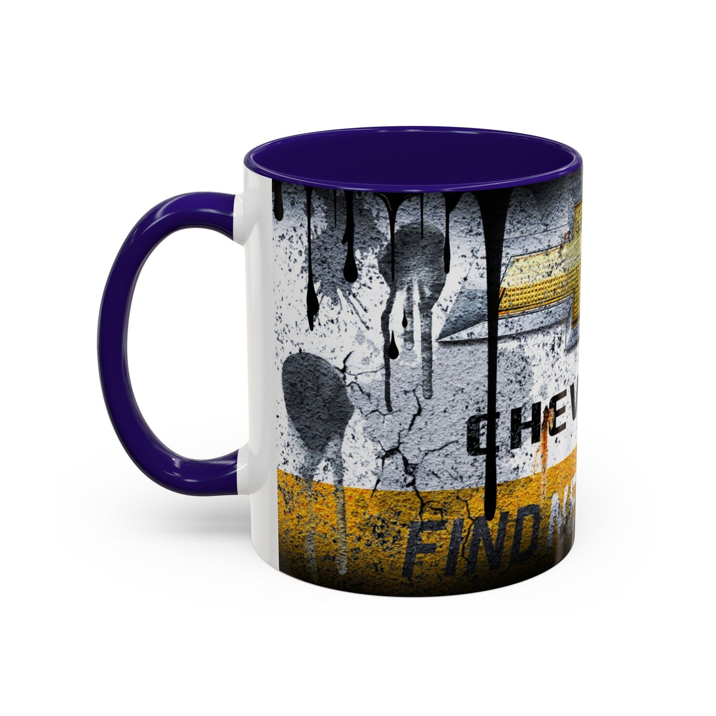 Colorful Mugs (11oz, 15oz)