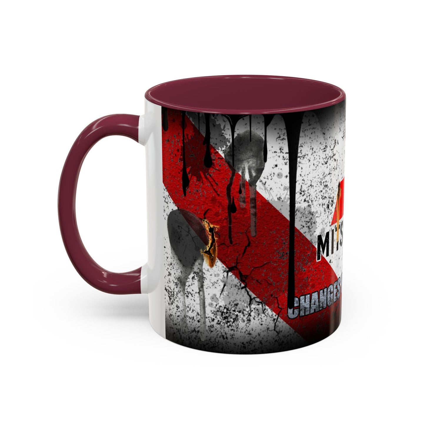 Colorful Mugs (11oz, 15oz)