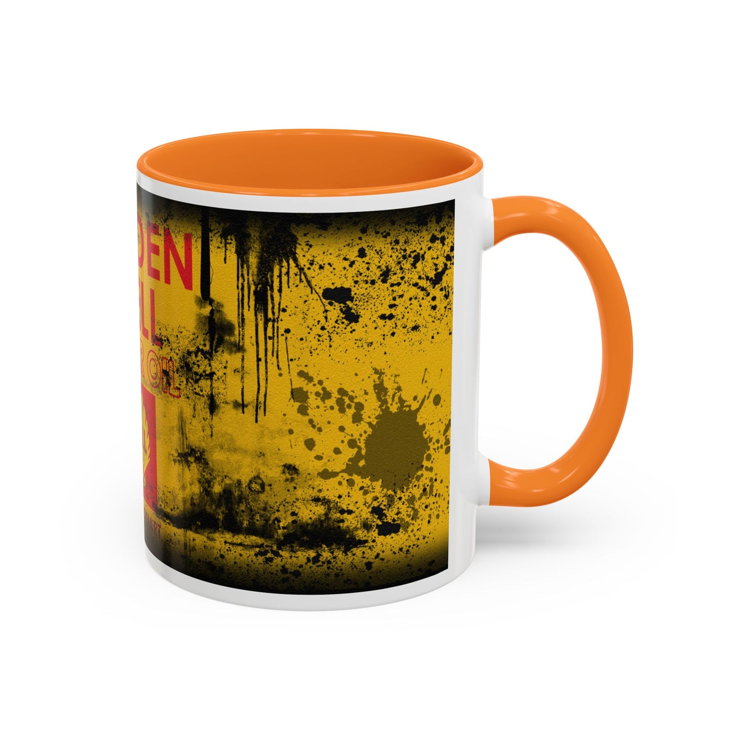 Colorful Mugs (11oz, 15oz)