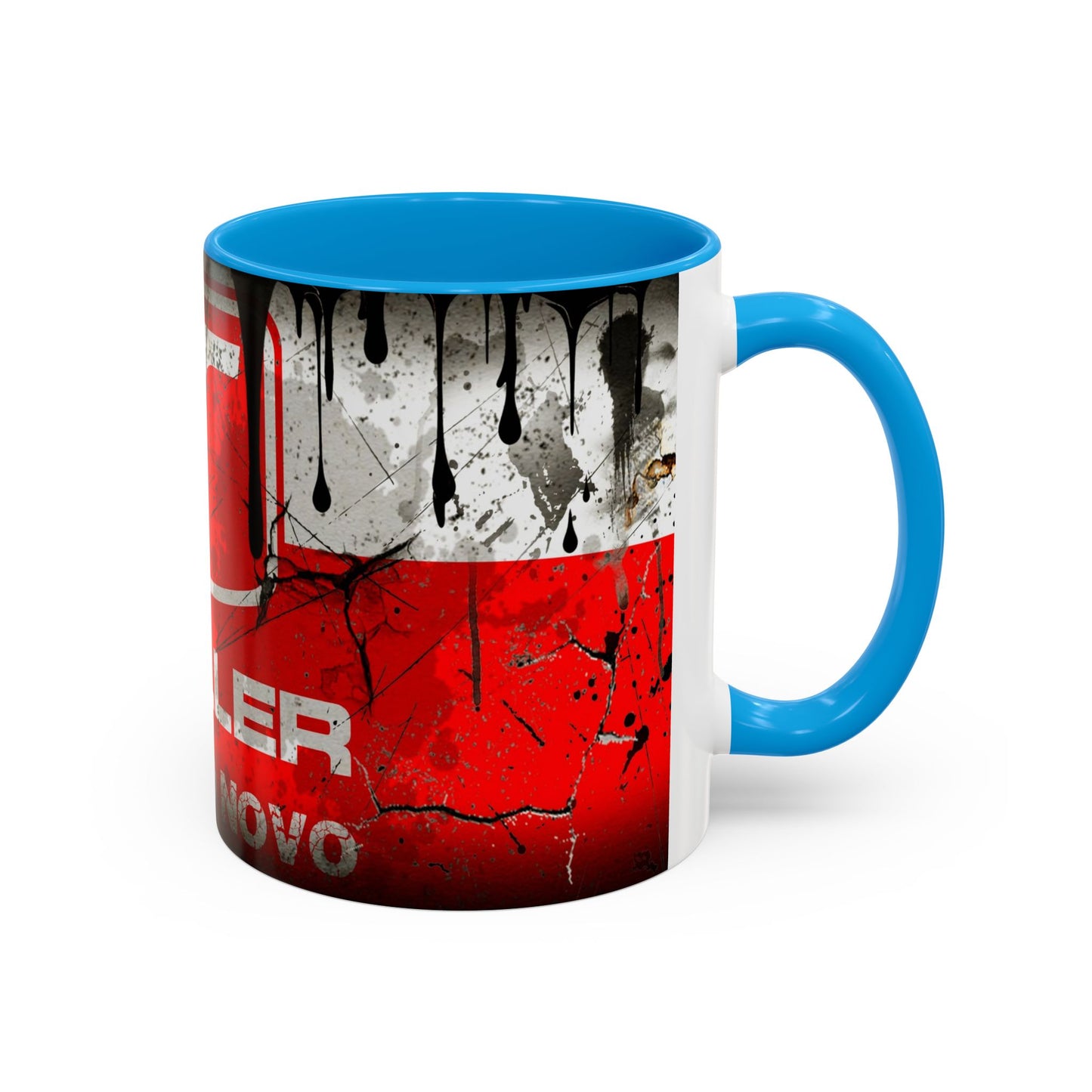 Colorful Mugs (11oz, 15oz)