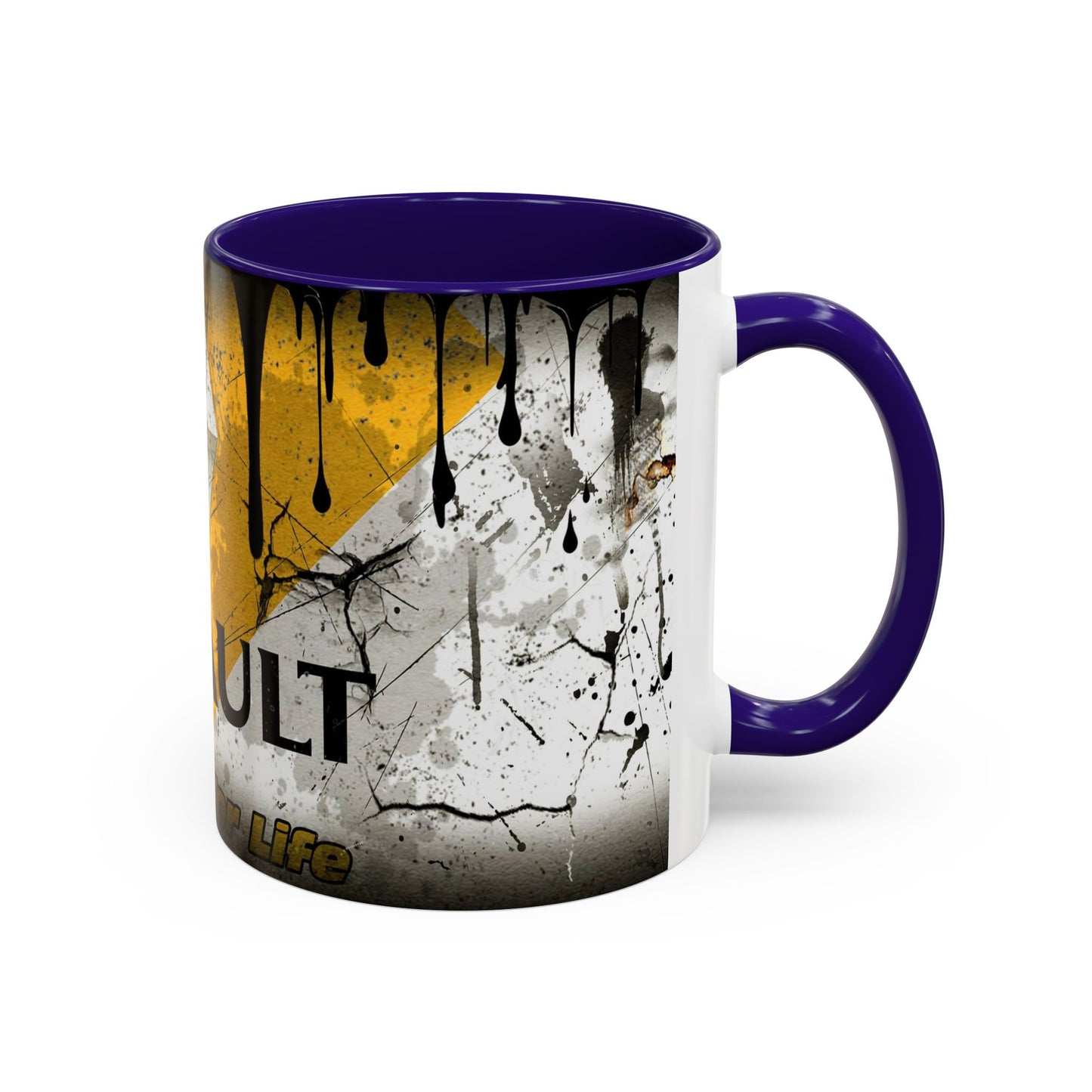 Colorful Mugs (11oz, 15oz)