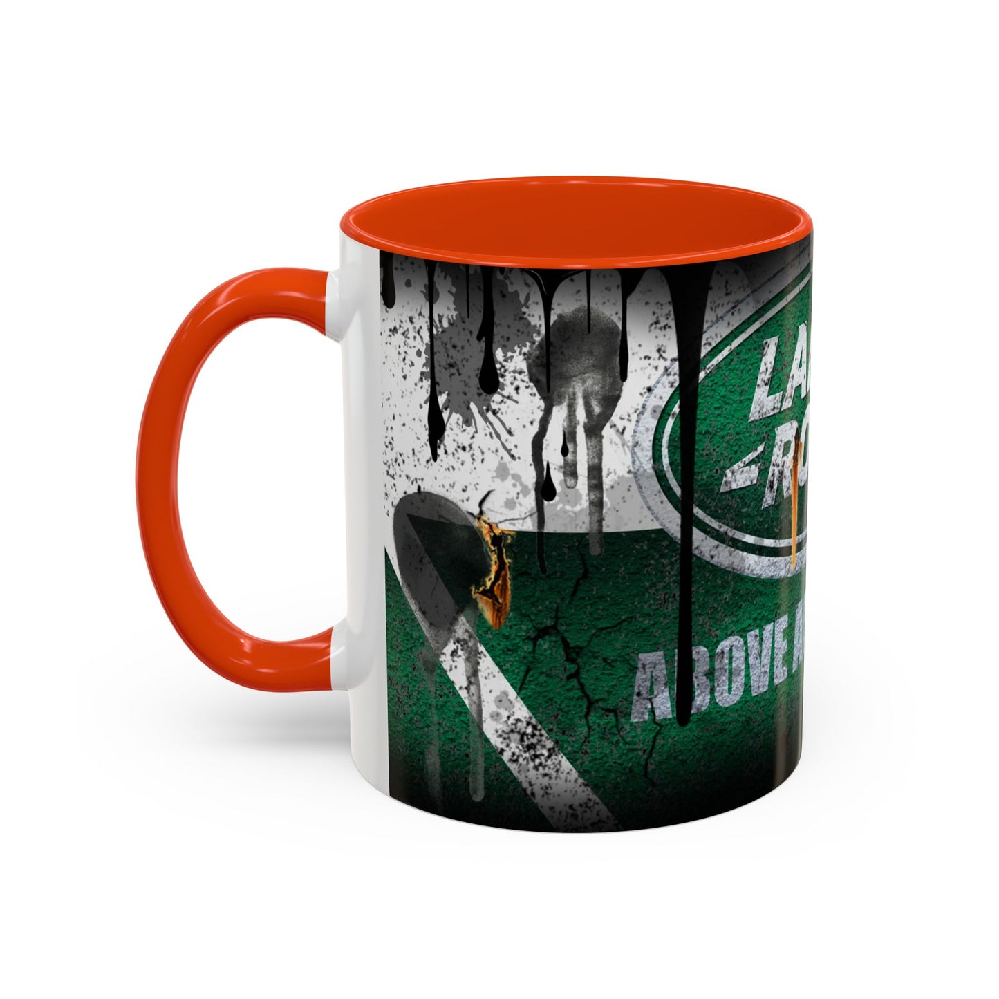 Colorful Mugs (11oz, 15oz)