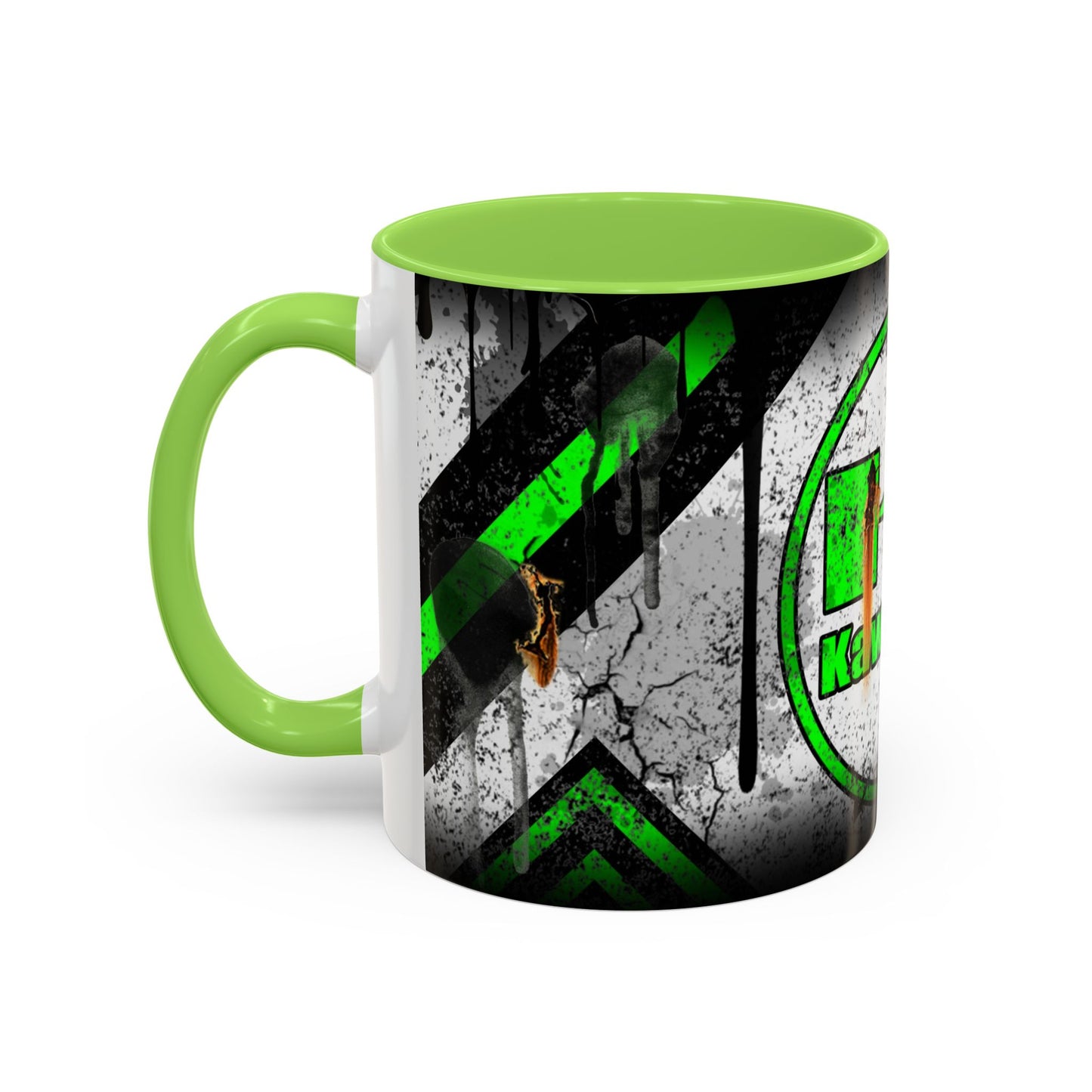 Colorful Mugs (11oz, 15oz)