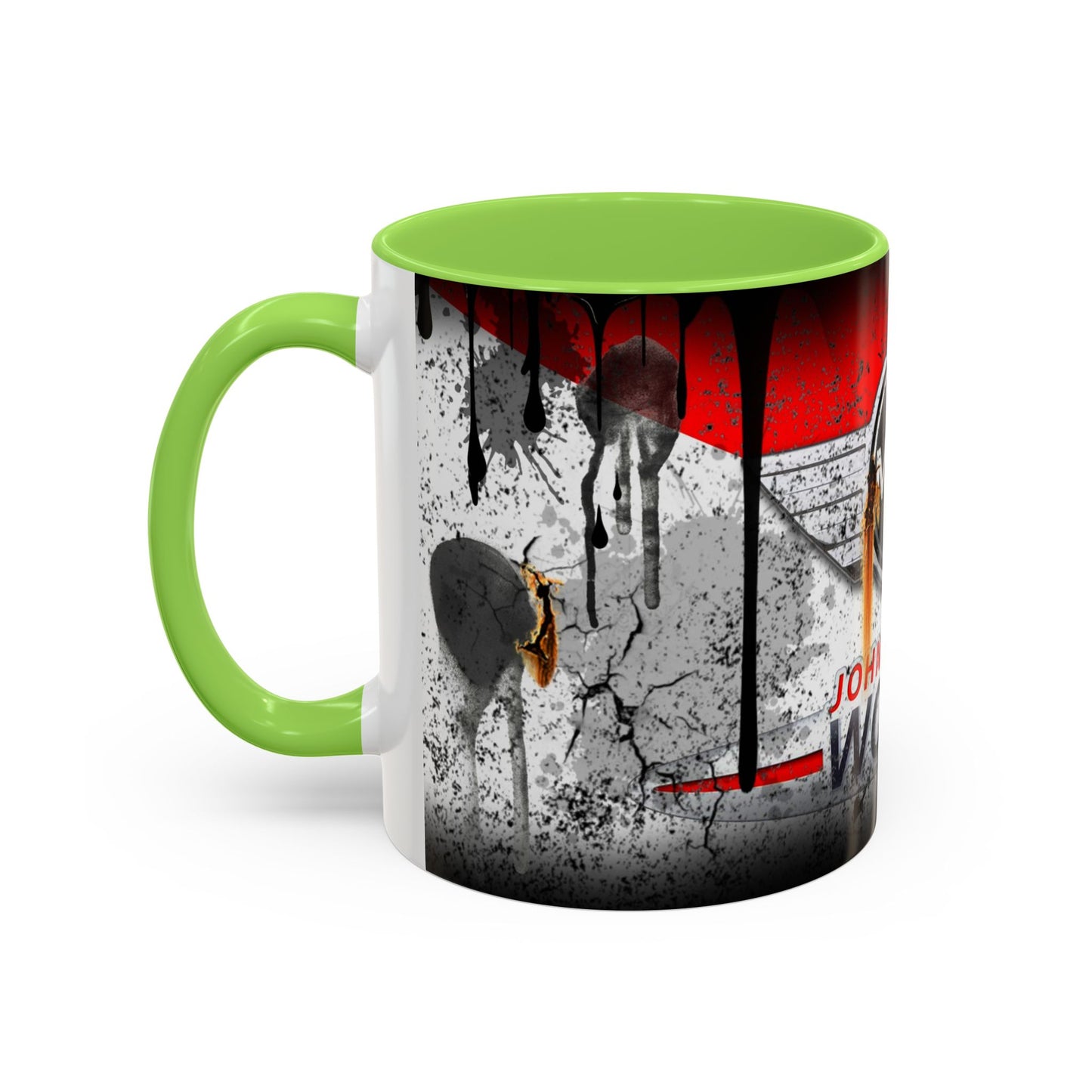 Colorful Mugs (11oz, 15oz)