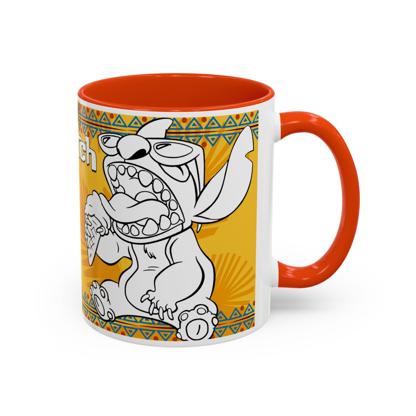 Colorful Mugs (11oz, 15oz)