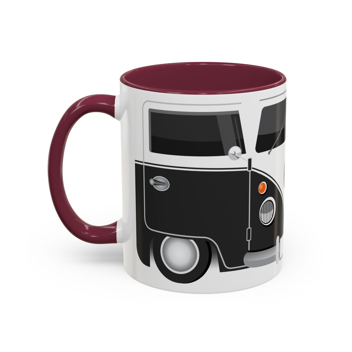 Colorful Mugs (11oz, 15oz)