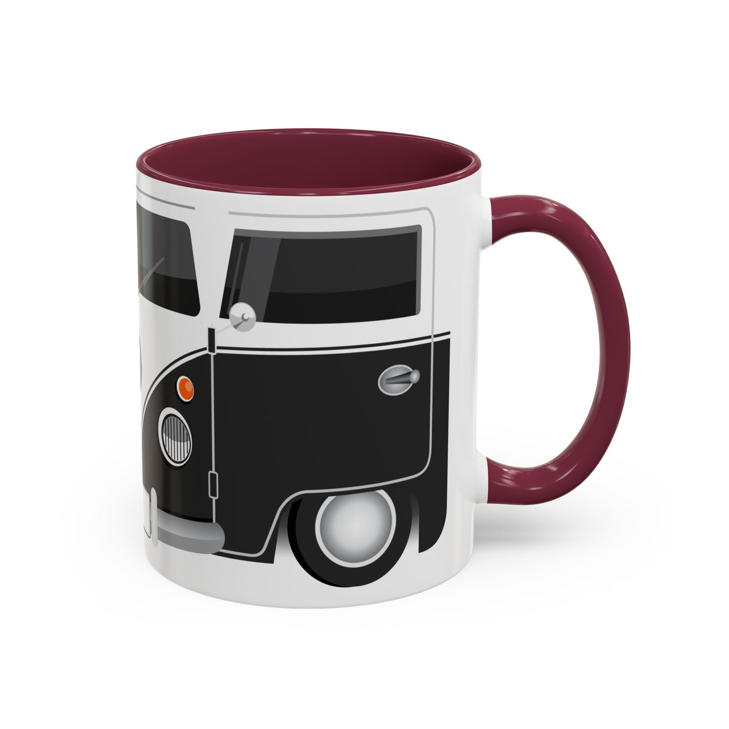 Colorful Mugs (11oz, 15oz)