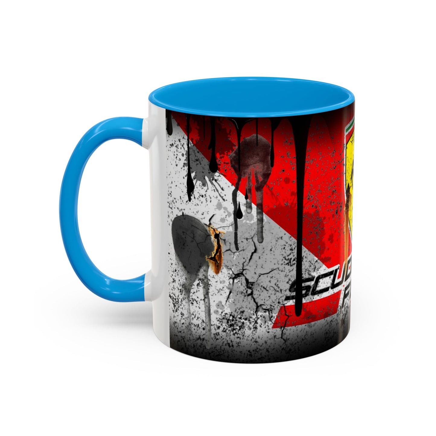 Colorful Mugs (11oz, 15oz)