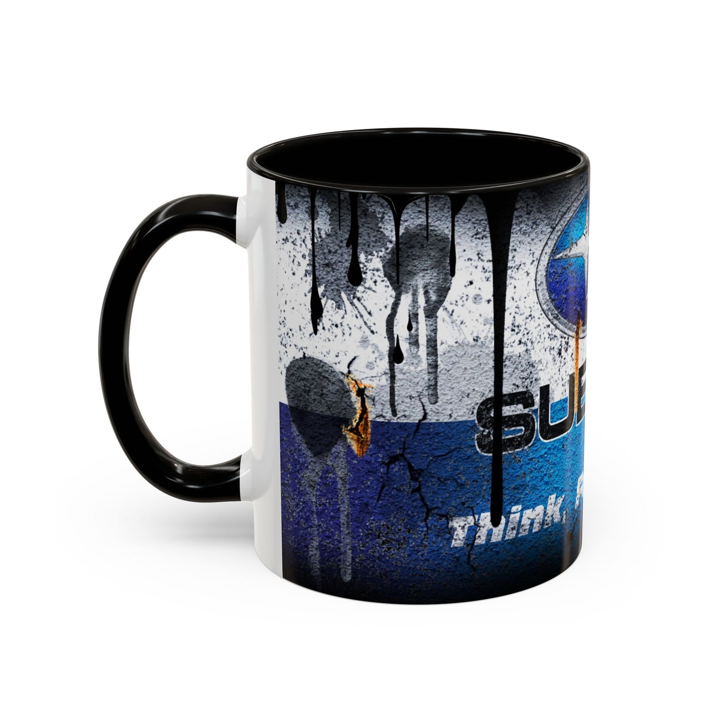 Colorful Mugs (11oz, 15oz)