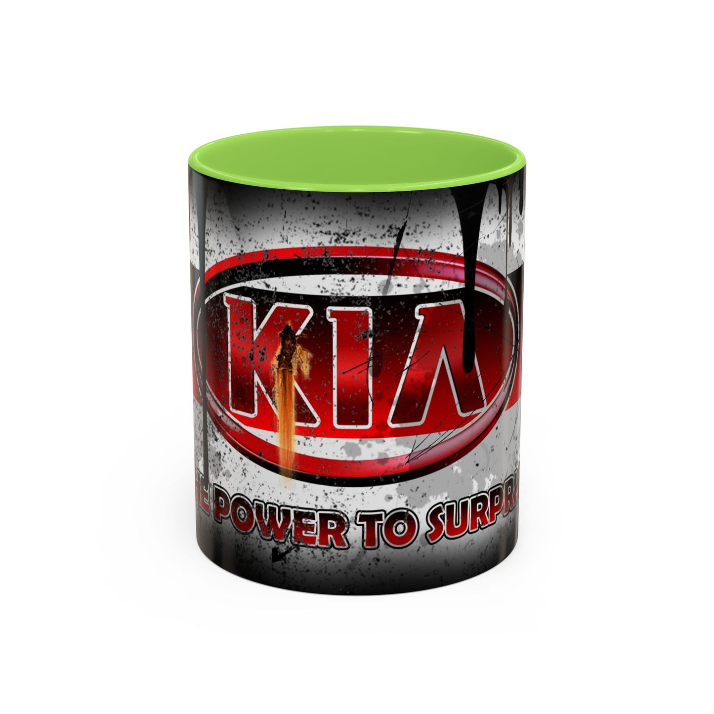 Colorful Mugs (11oz, 15oz)