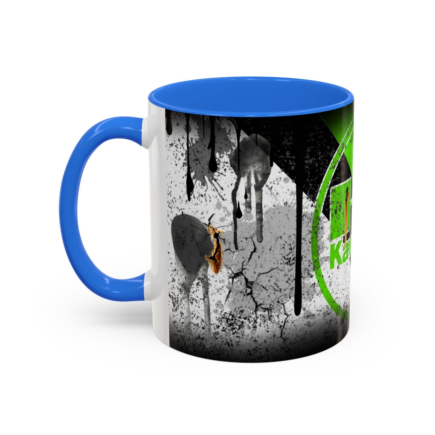 Colorful Mugs (11oz, 15oz)