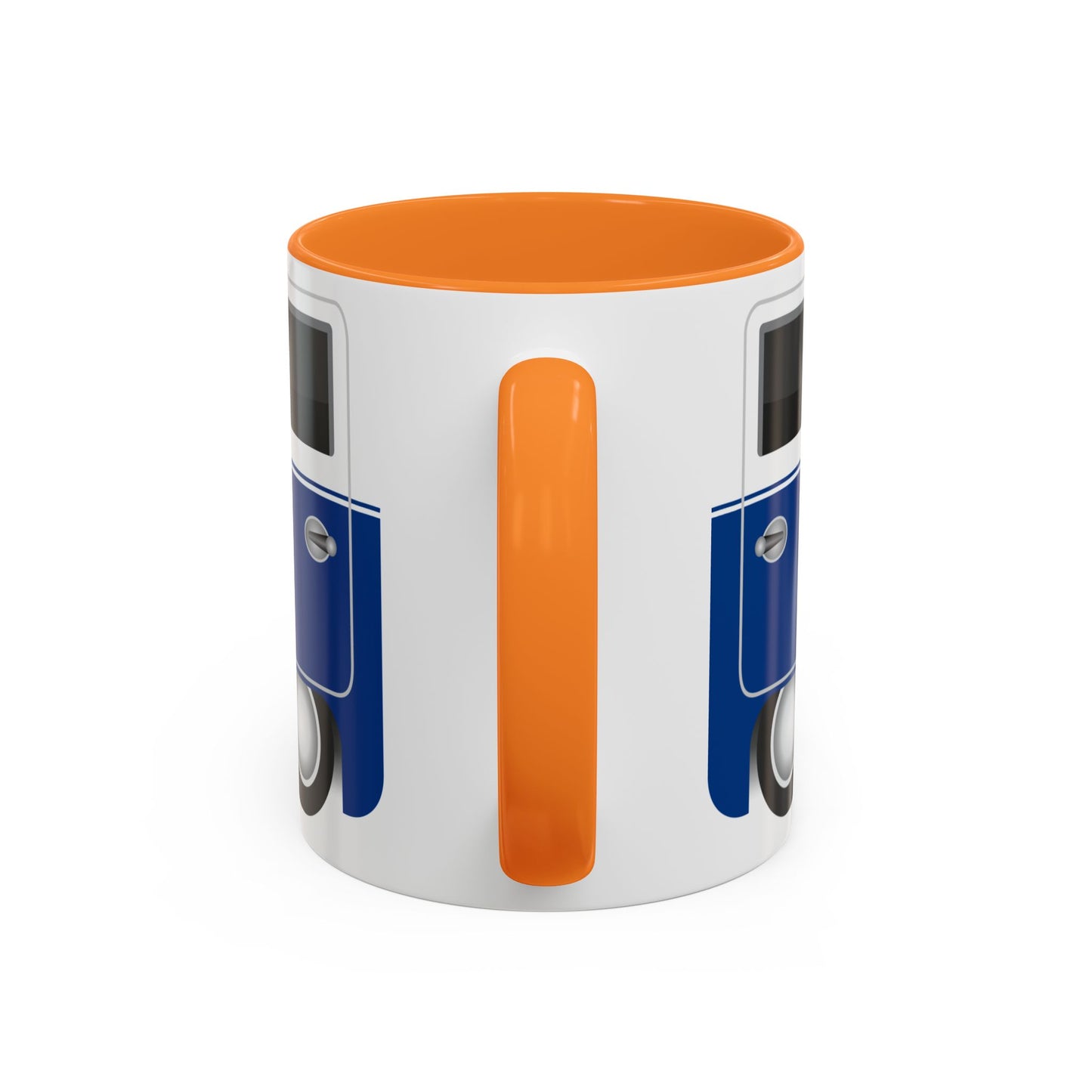 Colorful Mugs (11oz, 15oz)