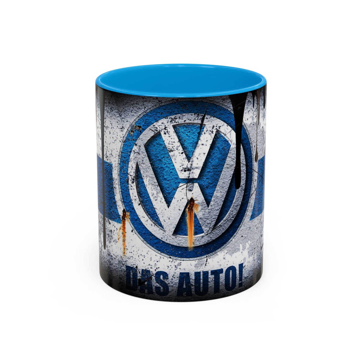 Colorful Mugs (11oz, 15oz)