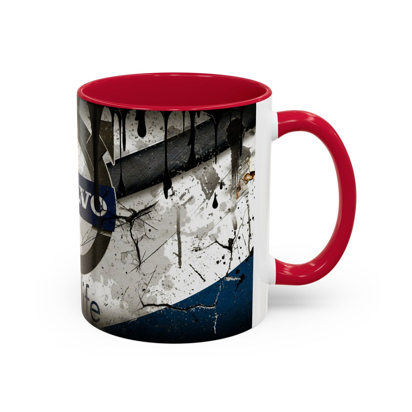 Colorful Mugs (11oz, 15oz)