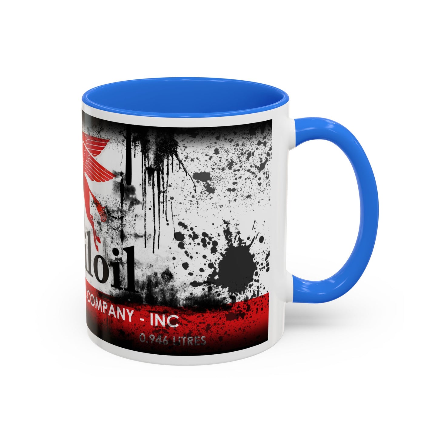 Colorful Mugs (11oz, 15oz)