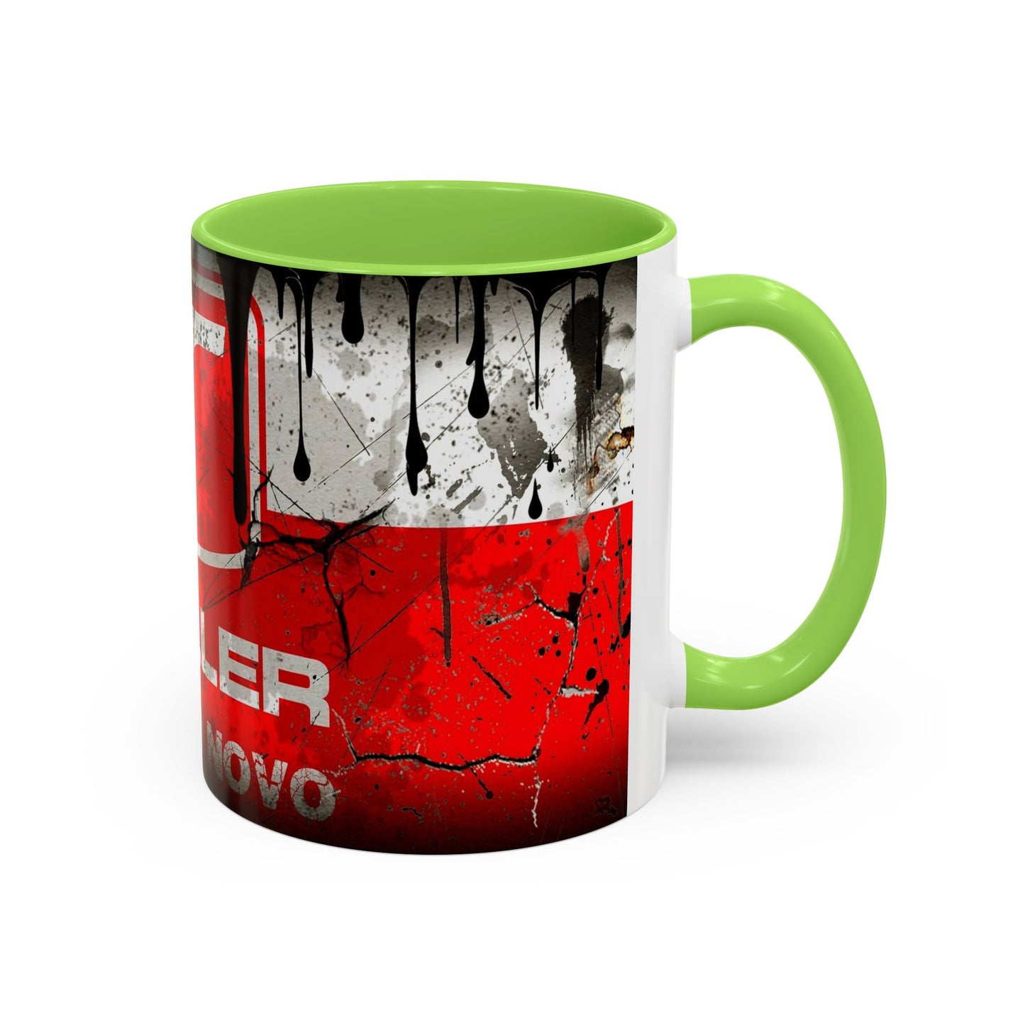 Colorful Mugs (11oz, 15oz)