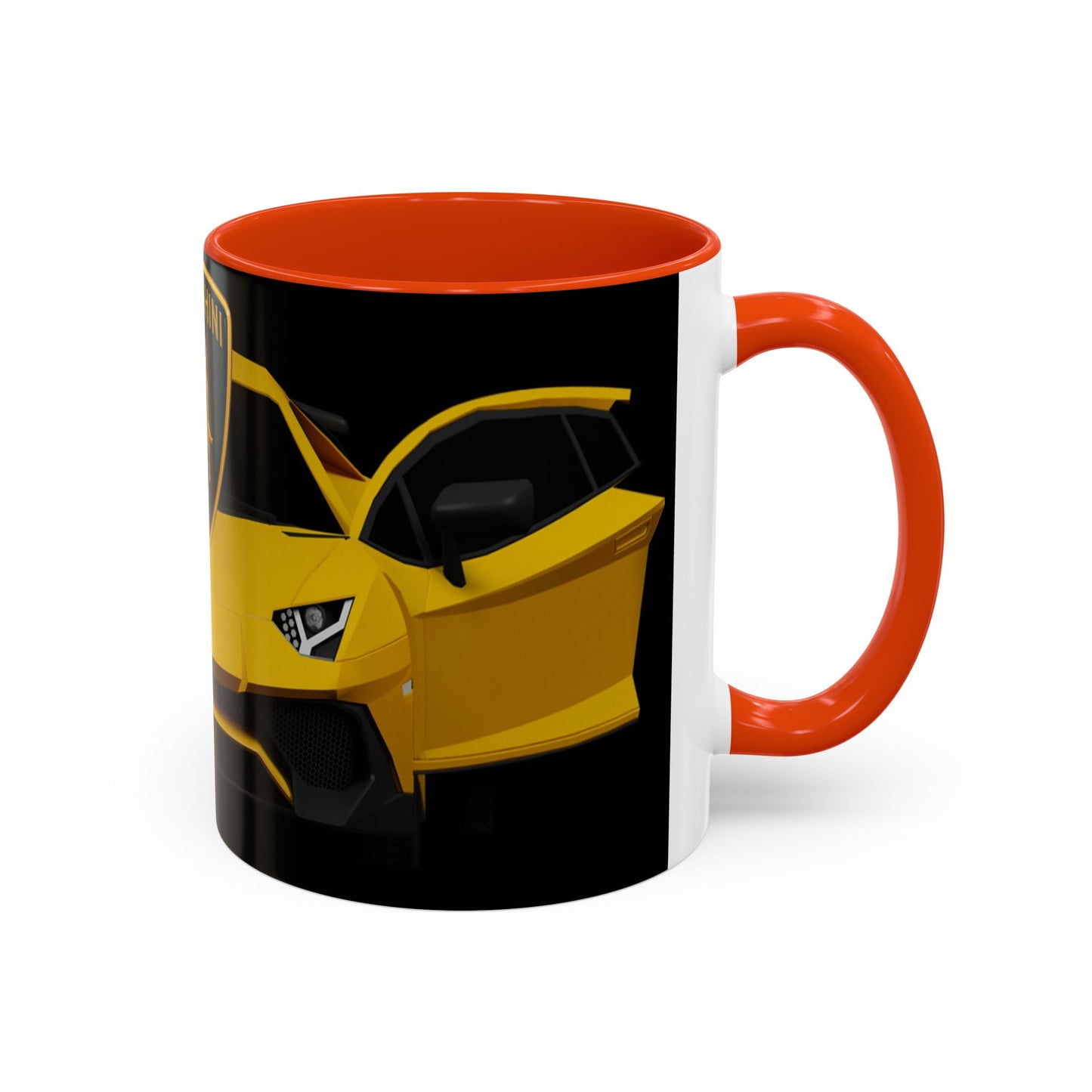 Colorful Mugs (11oz, 15oz)
