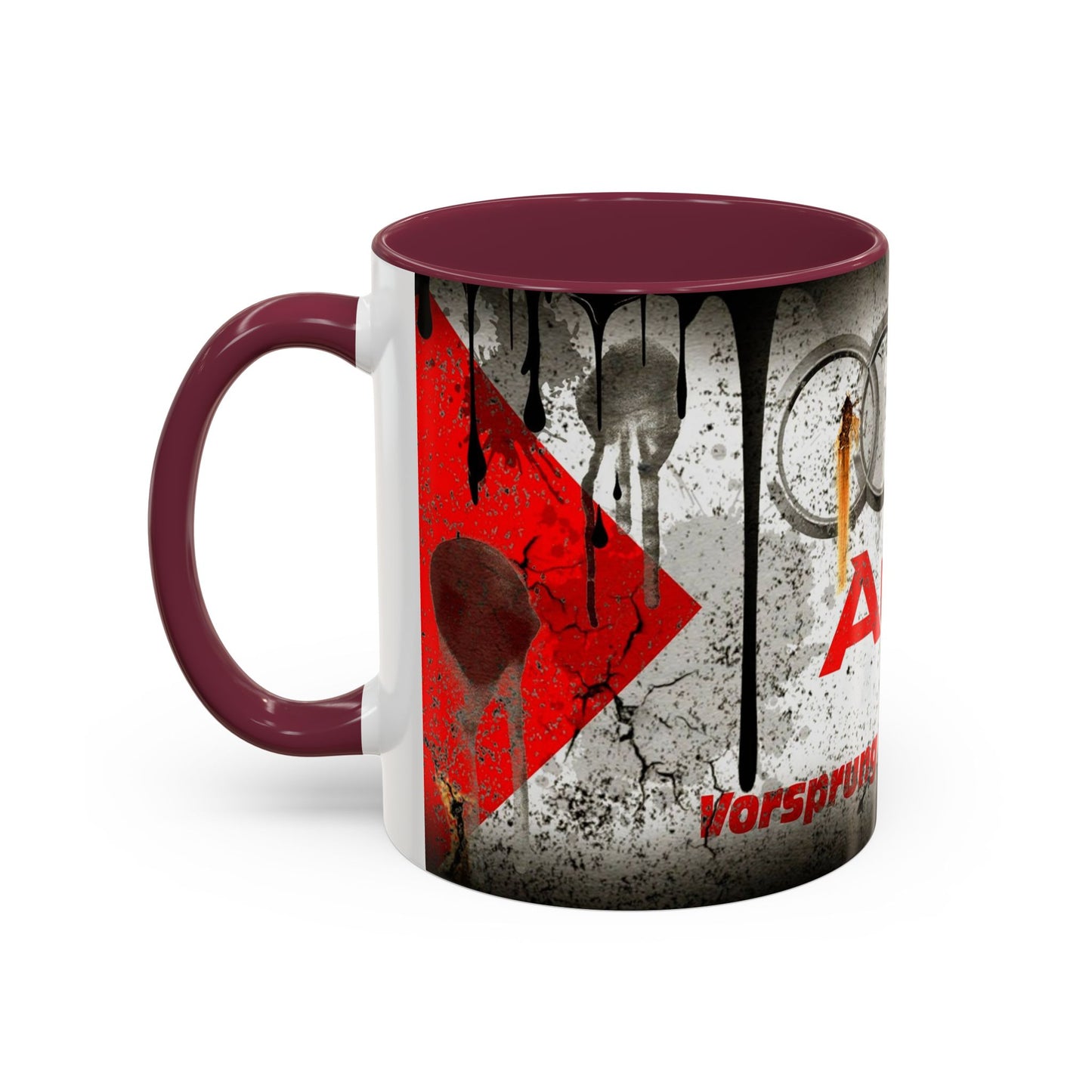 Colorful Mugs (11oz, 15oz)