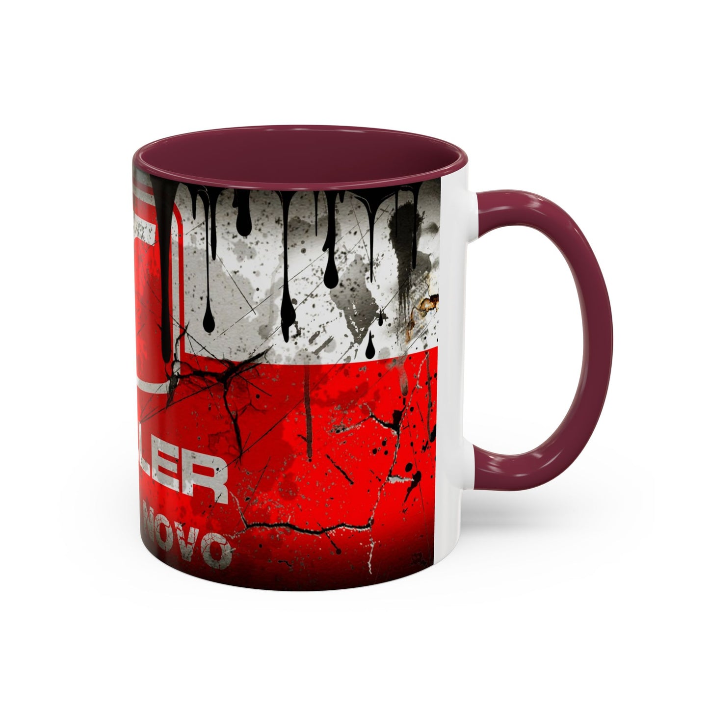 Colorful Mugs (11oz, 15oz)