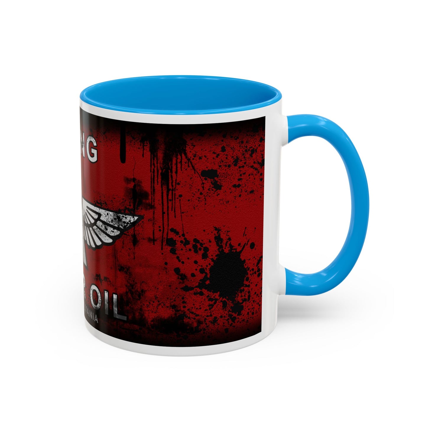 Colorful Mugs (11oz, 15oz)