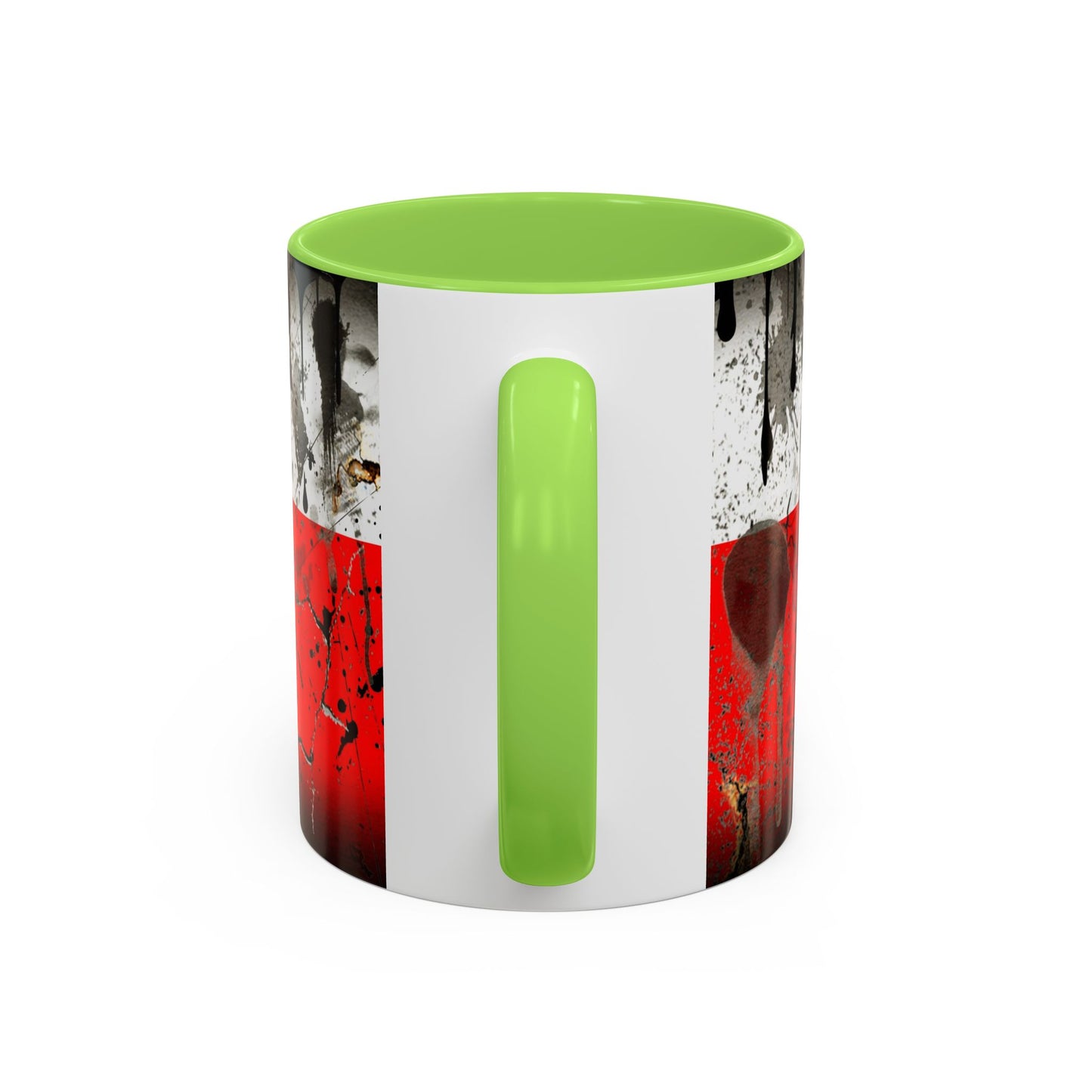 Colorful Mugs (11oz, 15oz)