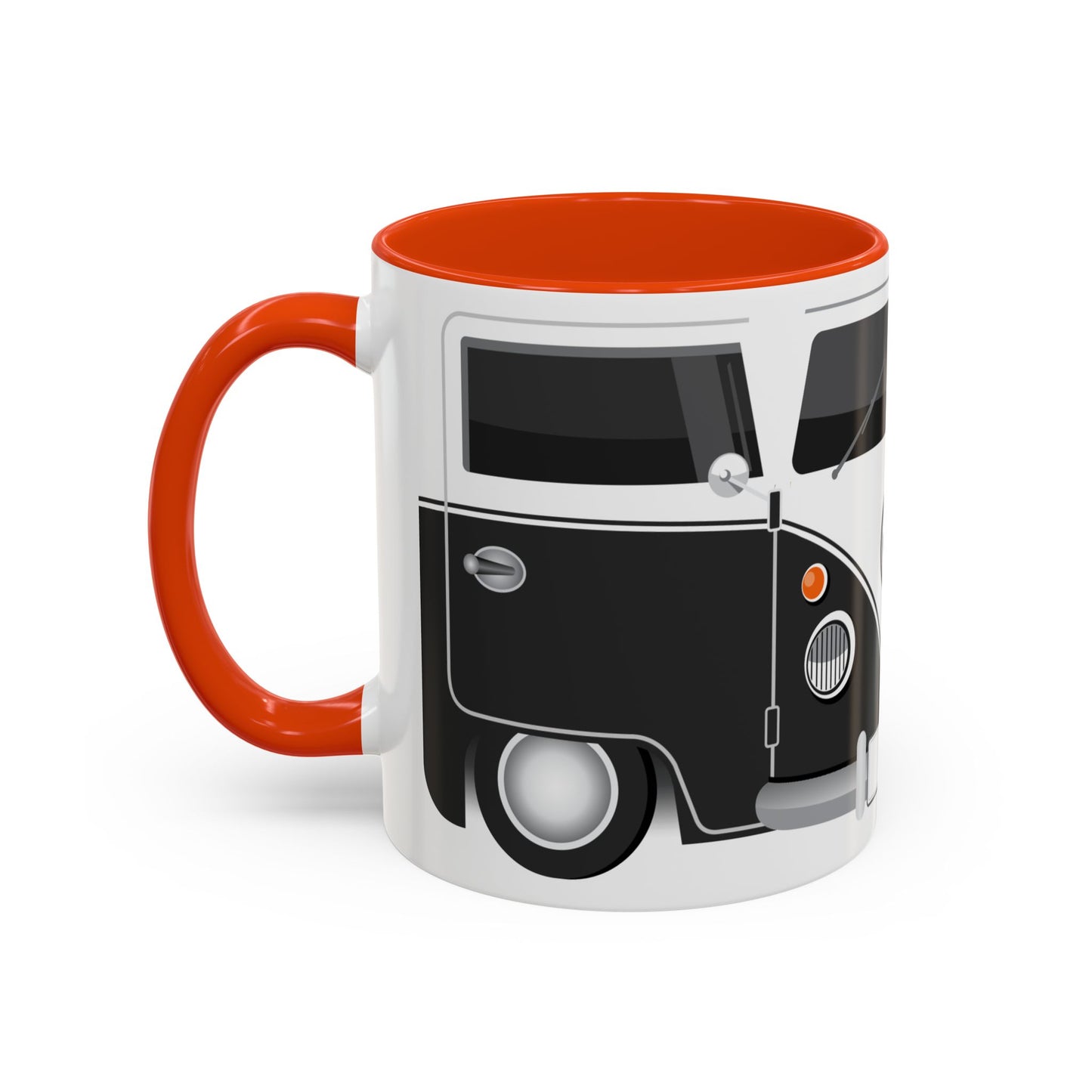 Colorful Mugs (11oz, 15oz)