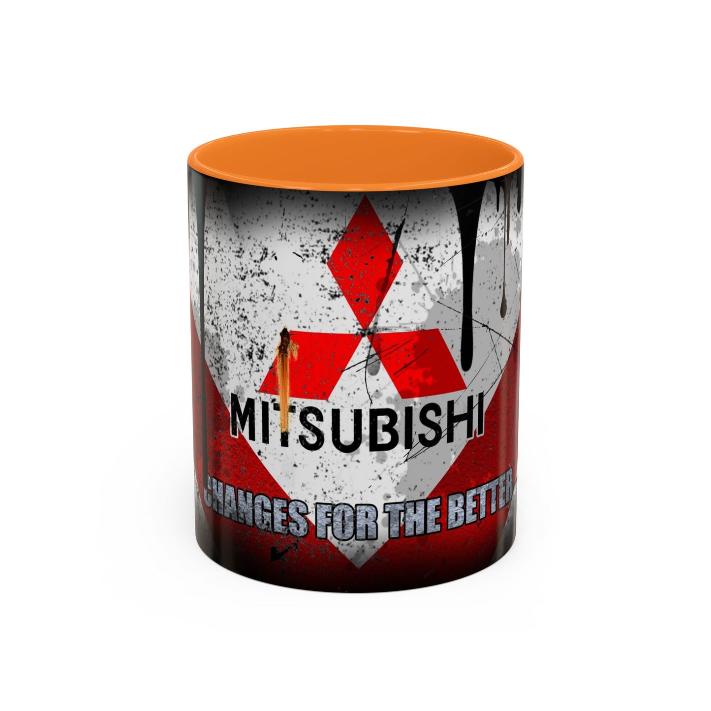 Colorful Mugs (11oz, 15oz)