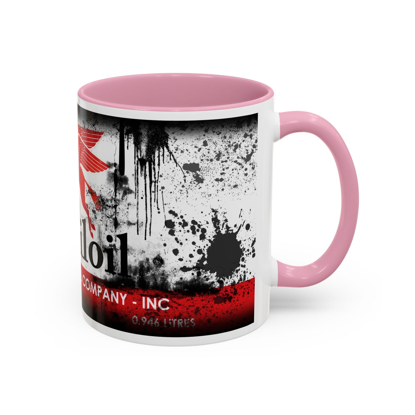 Colorful Mugs (11oz, 15oz)