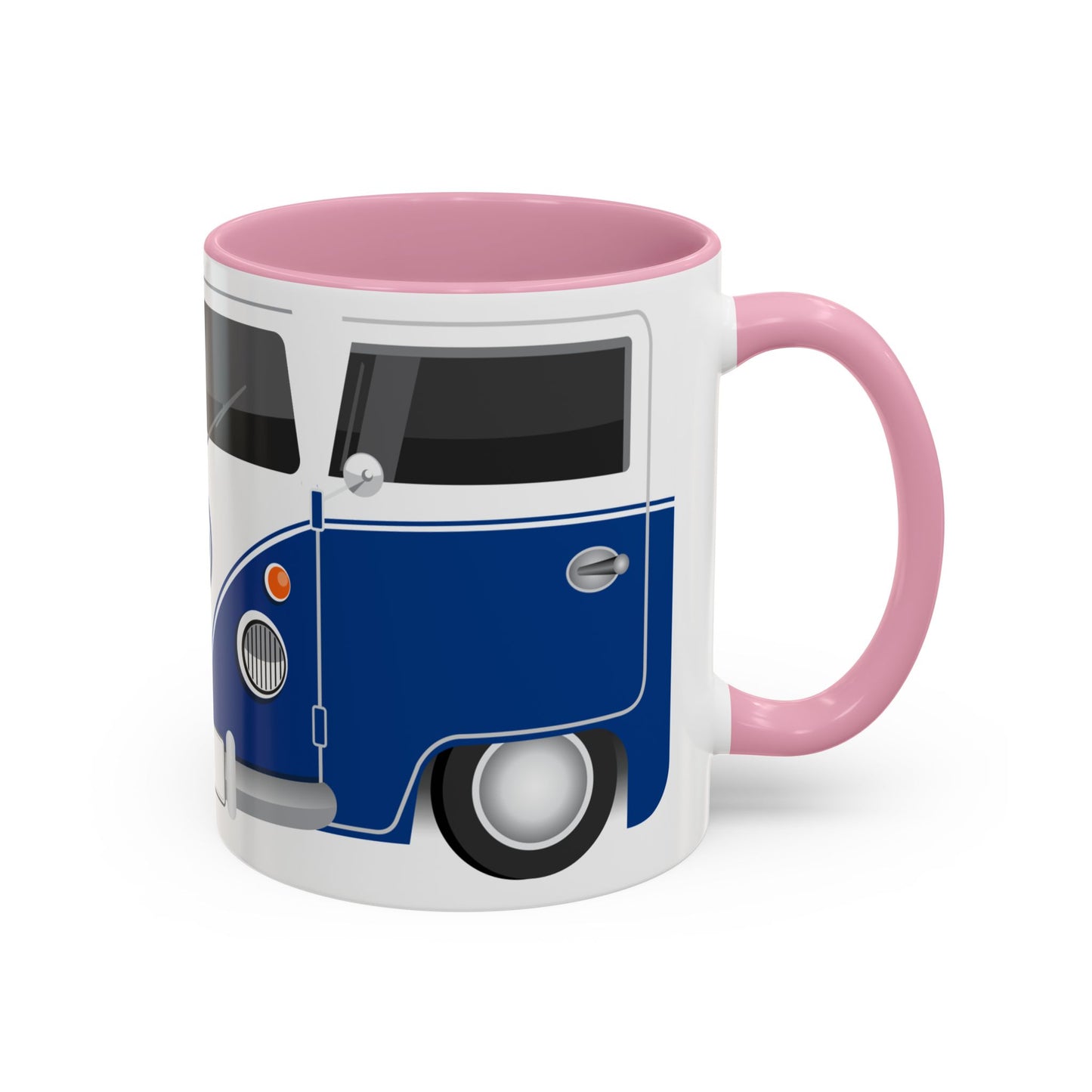 Colorful Mugs (11oz, 15oz)