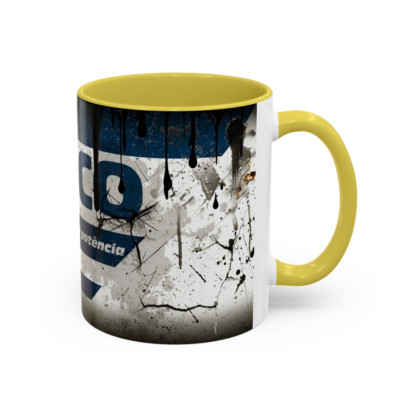 Colorful Mugs (11oz, 15oz)