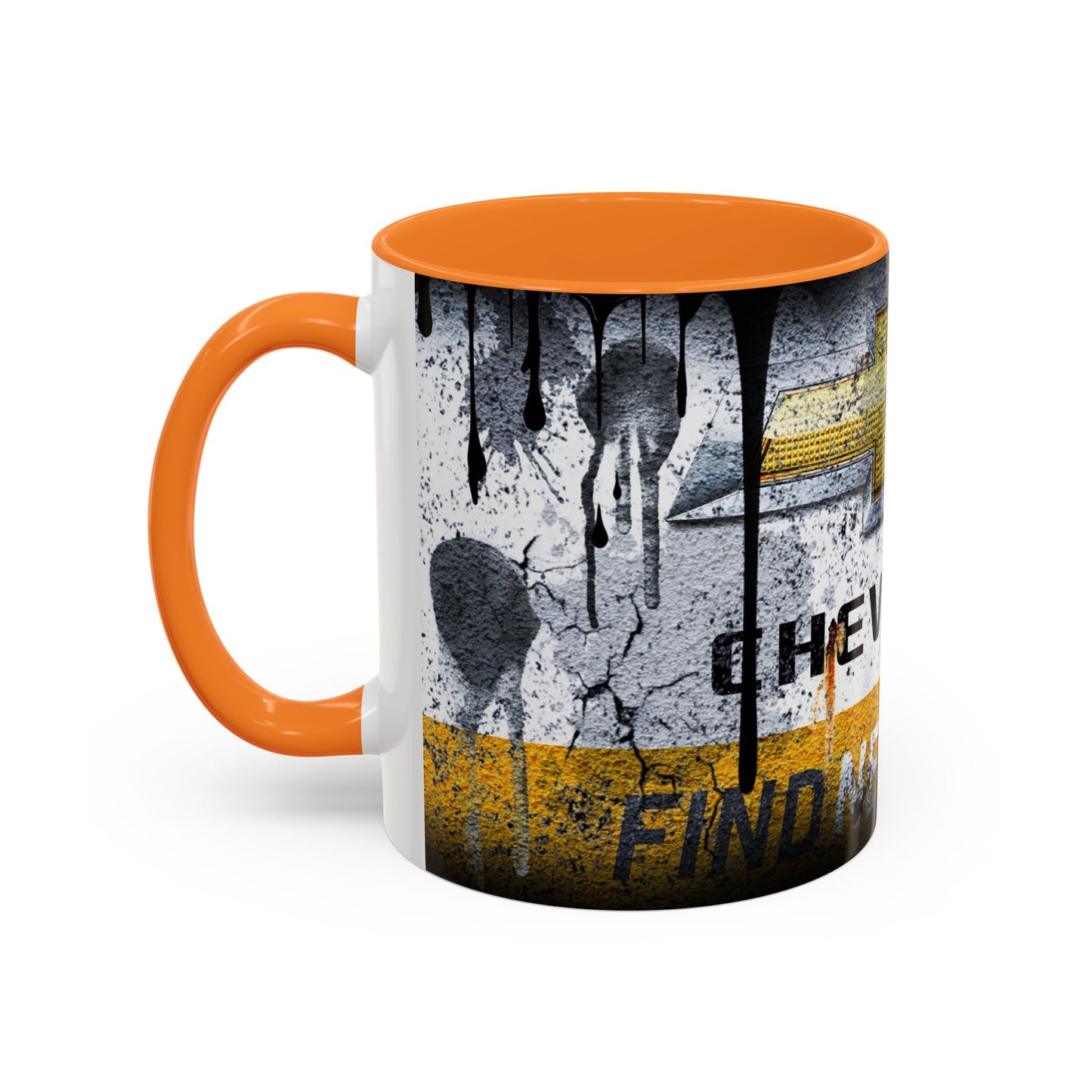 Colorful Mugs (11oz, 15oz)