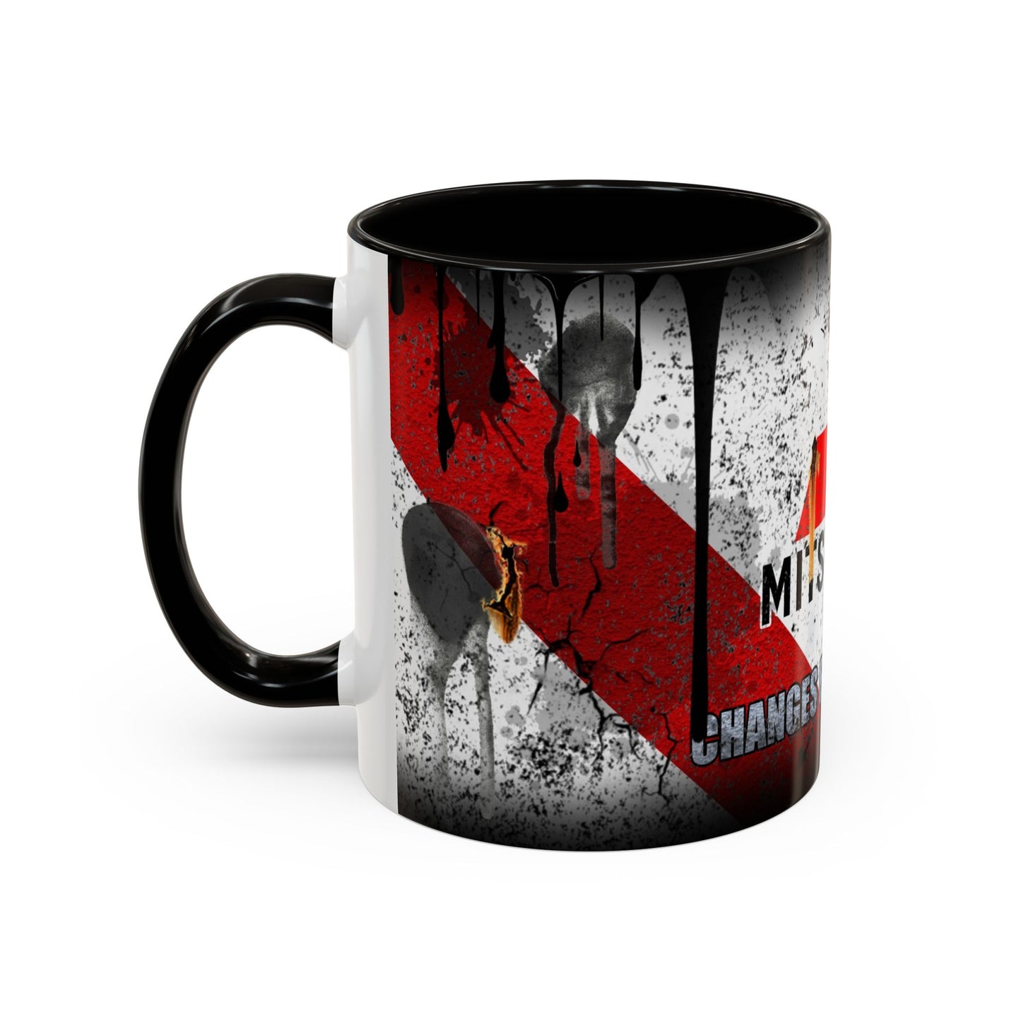 Colorful Mugs (11oz, 15oz)