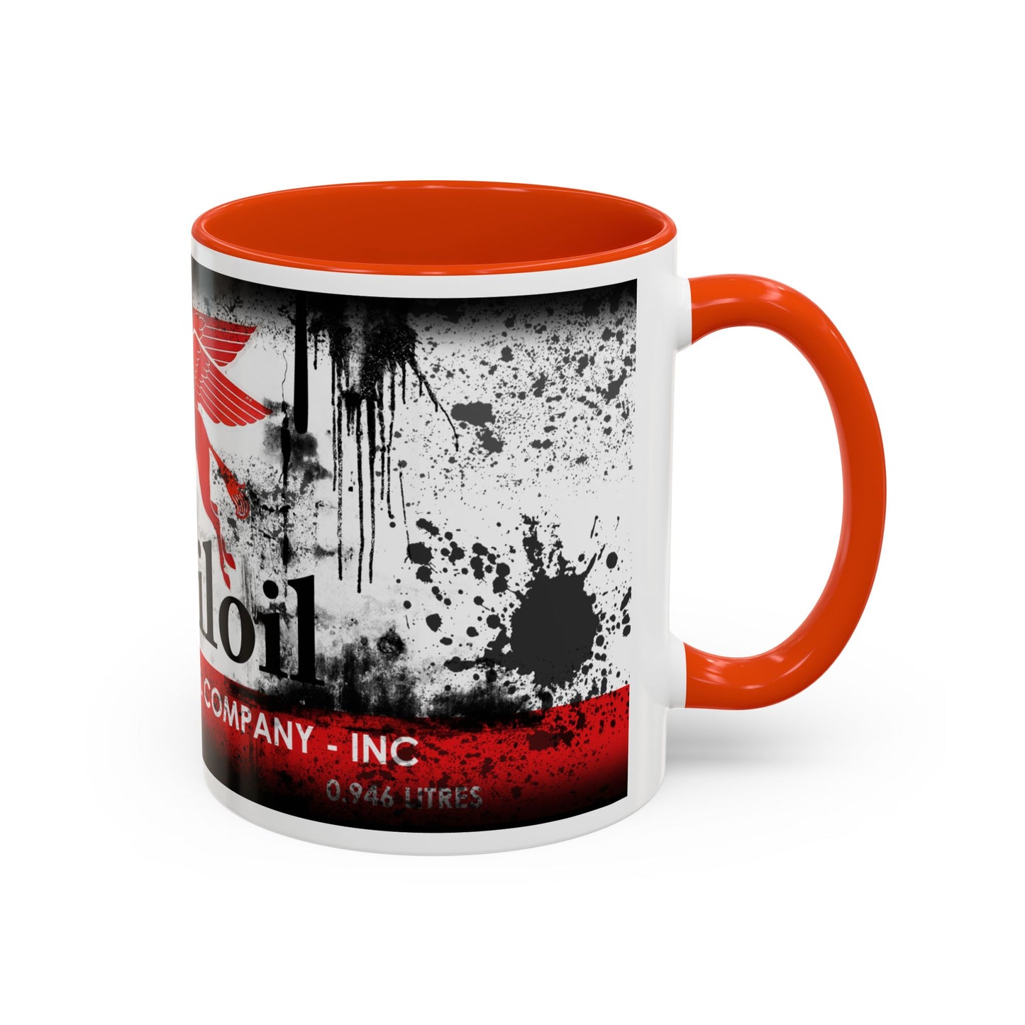 Colorful Mugs (11oz, 15oz)