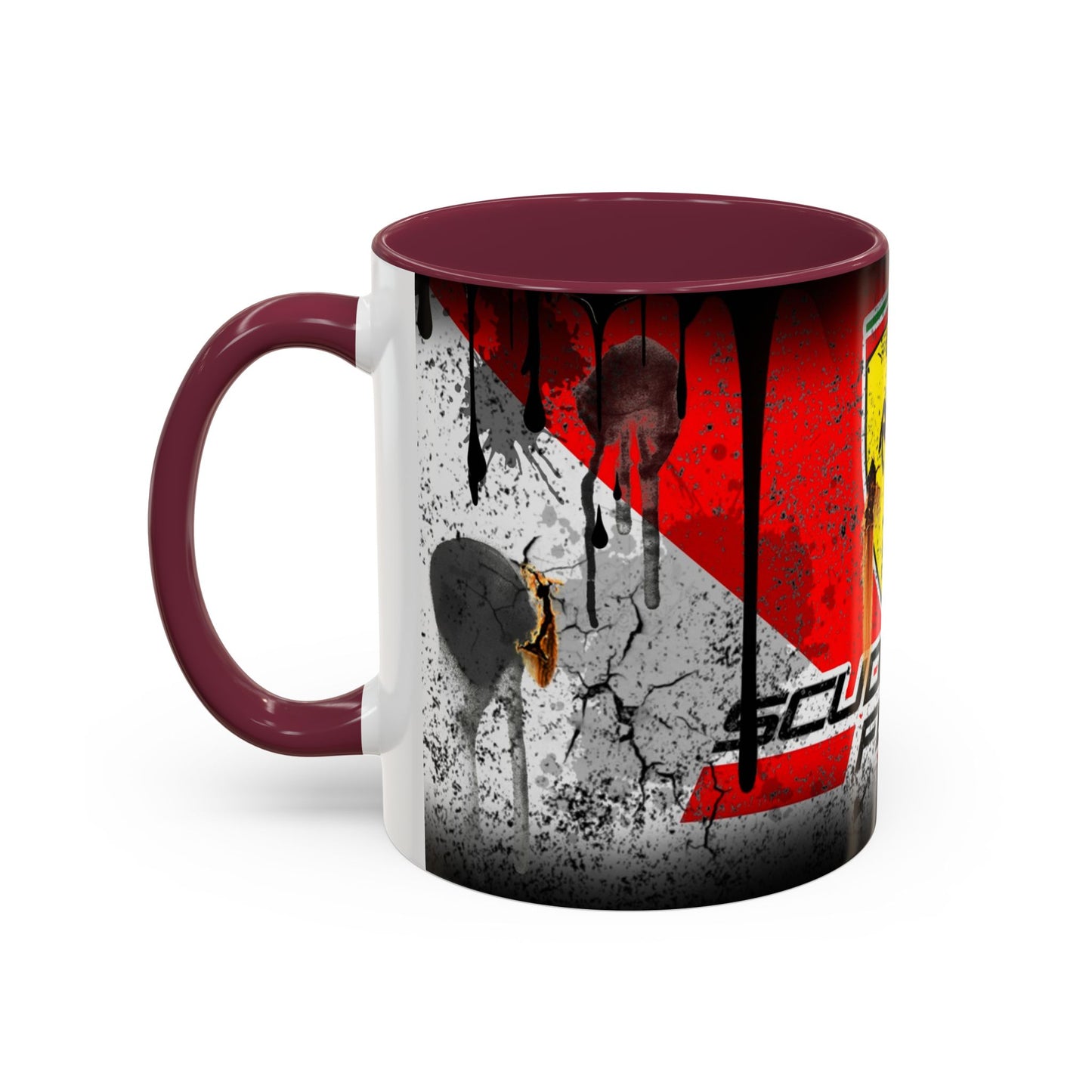 Colorful Mugs (11oz, 15oz)