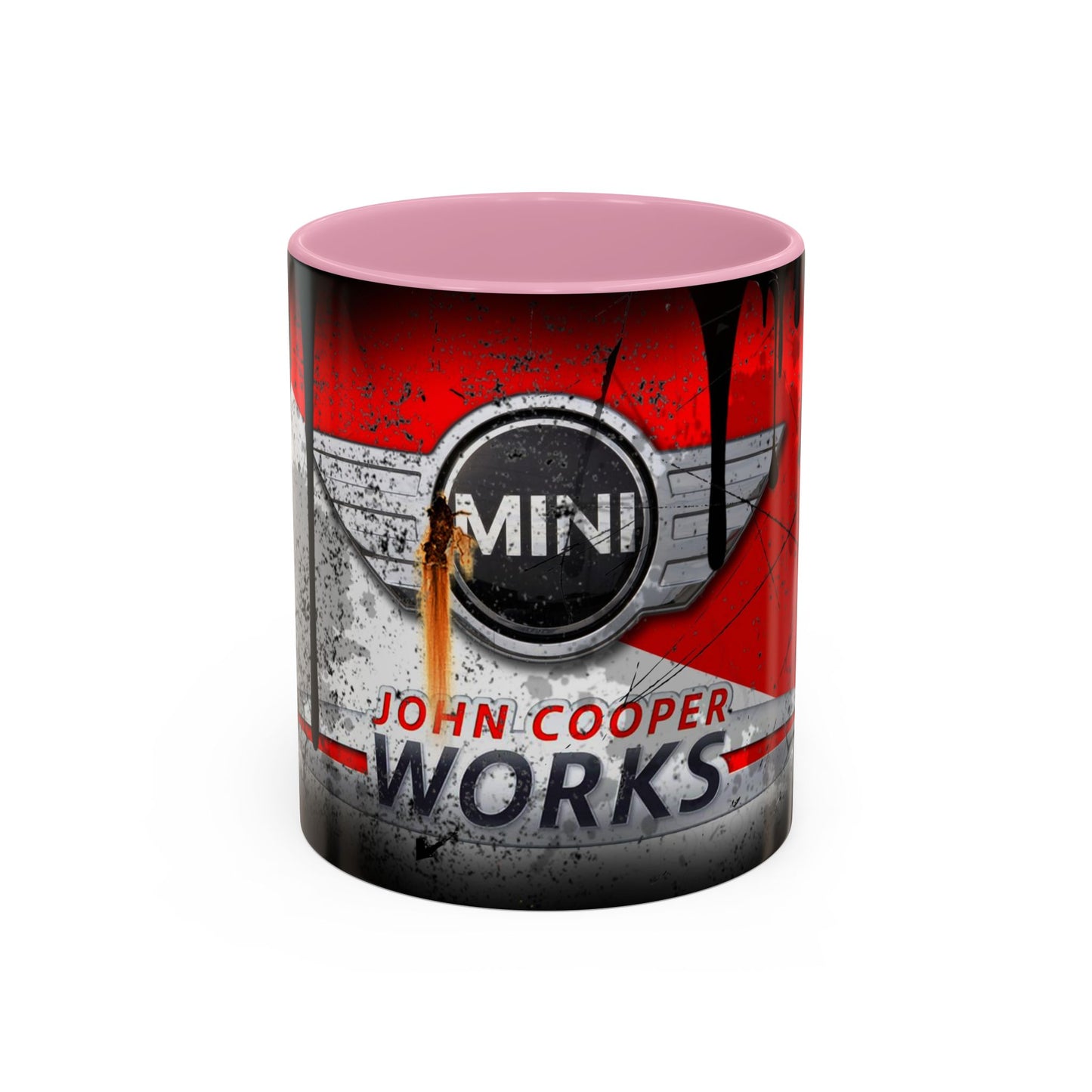 Colorful Mugs (11oz, 15oz)