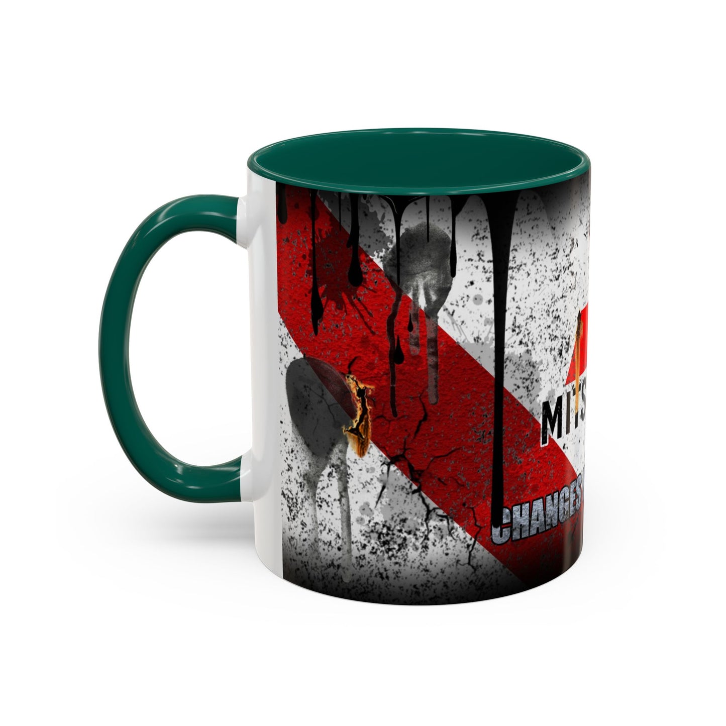 Colorful Mugs (11oz, 15oz)
