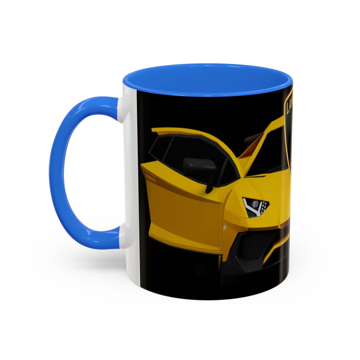 Colorful Mugs (11oz, 15oz)