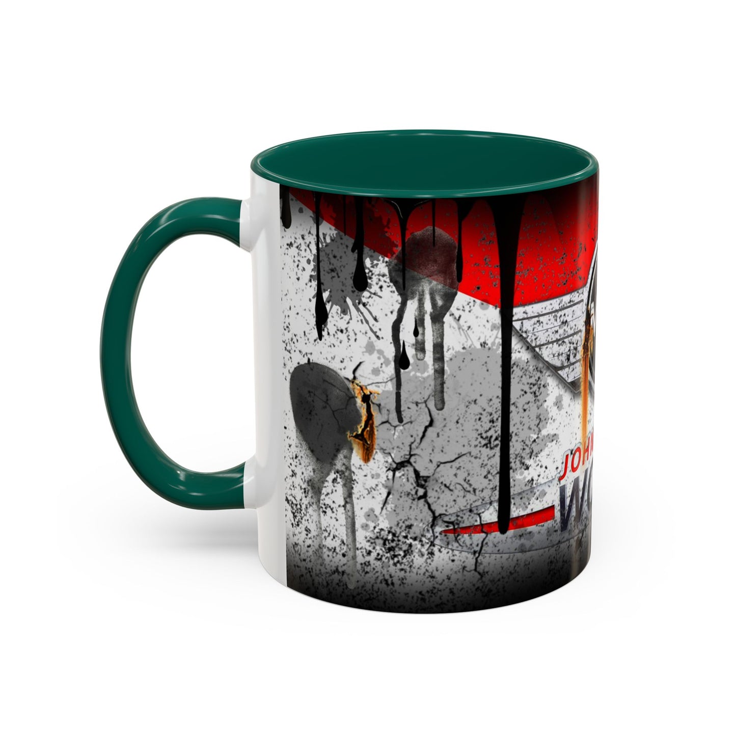 Colorful Mugs (11oz, 15oz)