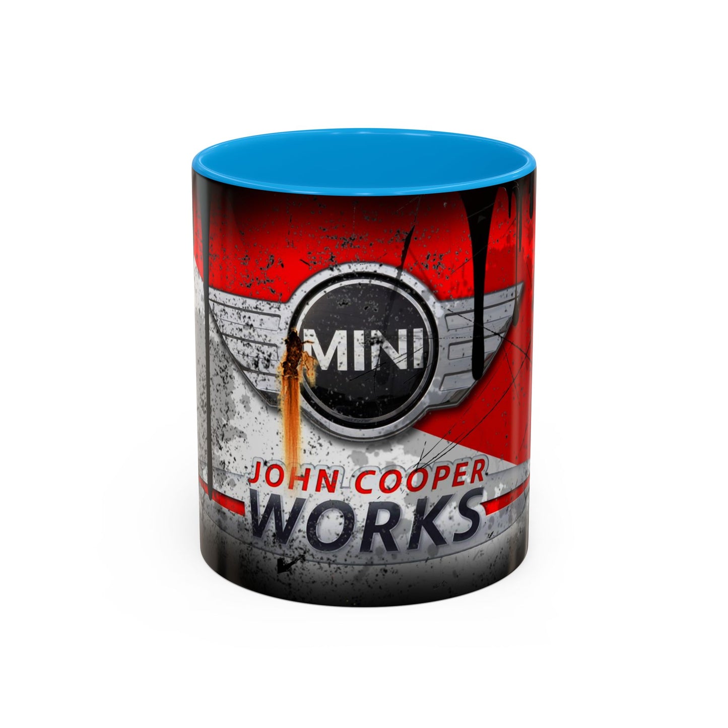 Colorful Mugs (11oz, 15oz)