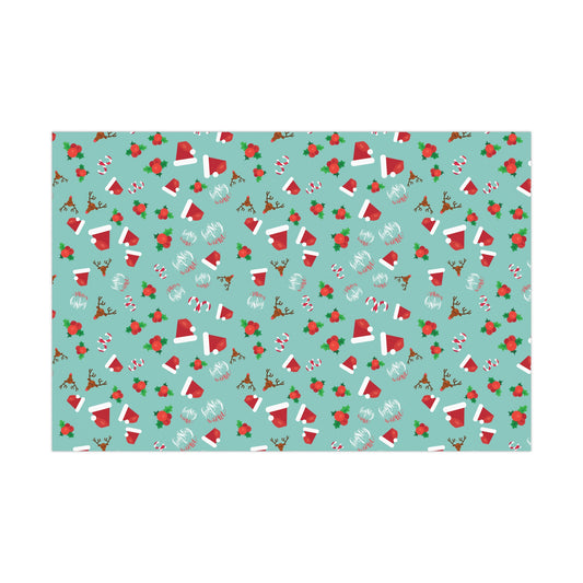 Gift Wrap Papers