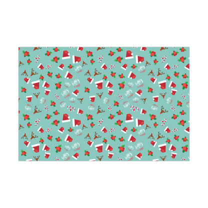 Gift Wrap Papers
