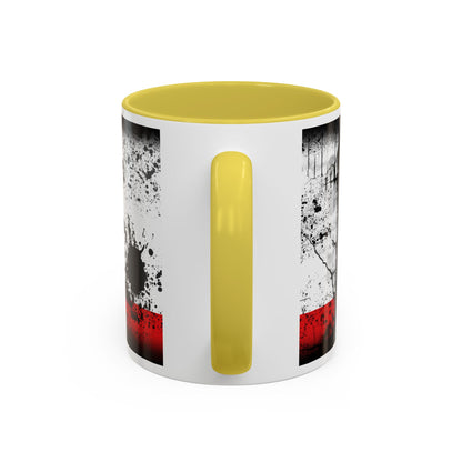 Colorful Mugs (11oz, 15oz)