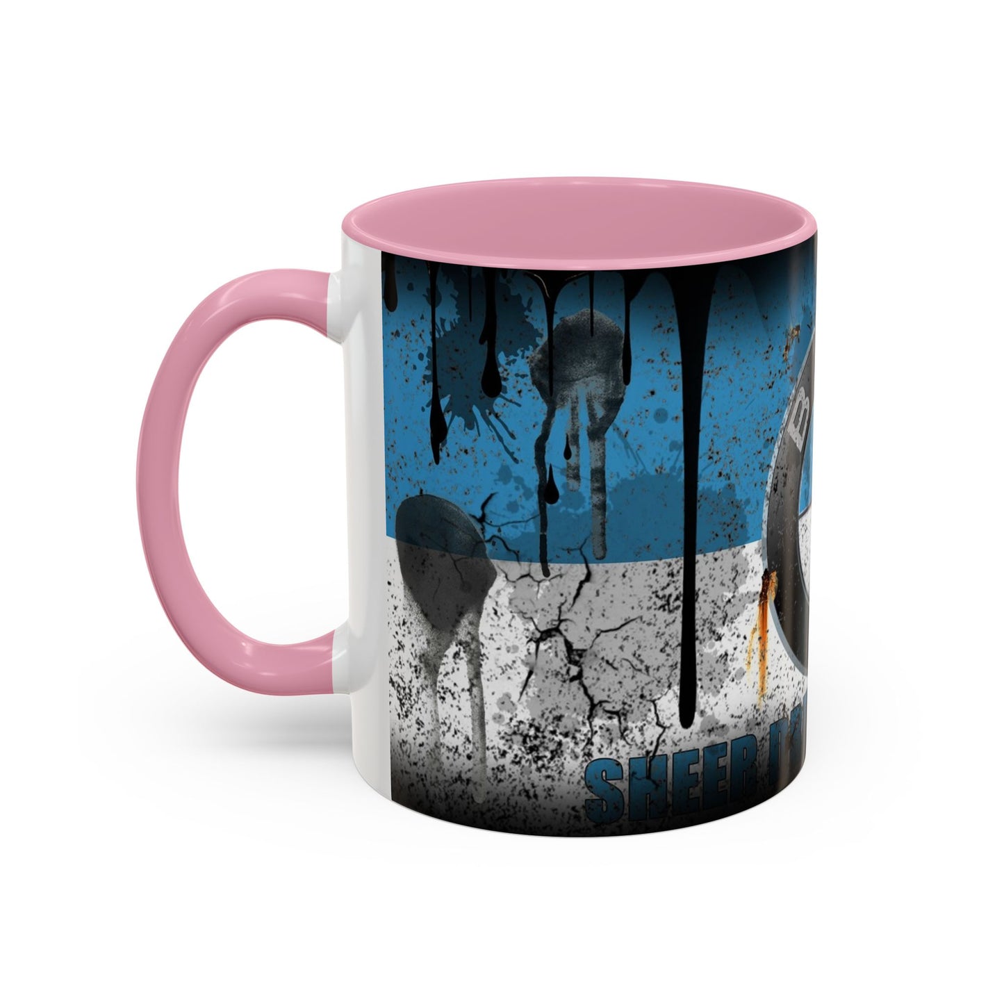 Colorful Mugs (11oz, 15oz)